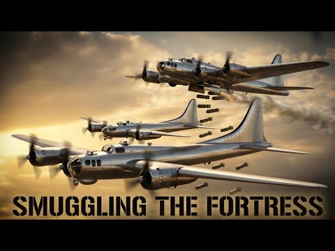 The Illegal B-17 Squadron That Saved Israel