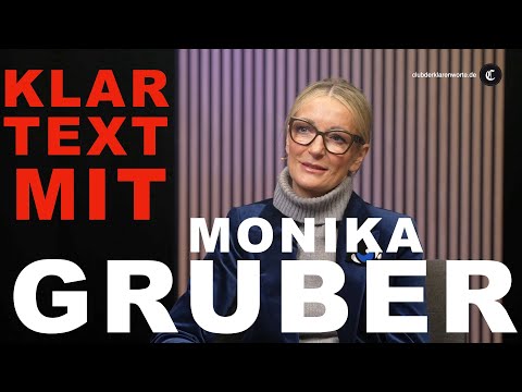 Gruber on media hype, courage, and her comeback: "We won't let them take away our joy of life!"