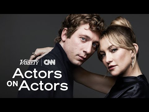 Kate Hudson & Jeremy Allen White | Actors on Actors