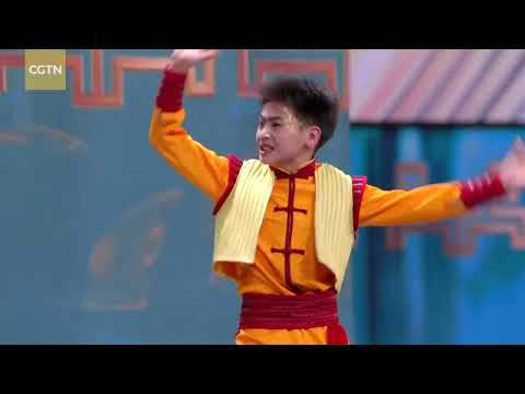 Robots & Kids Martial Arts Show!