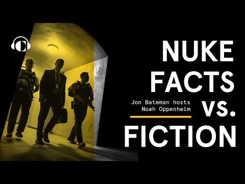 "A House of Dynamite” Writer on How Nuclear War Works