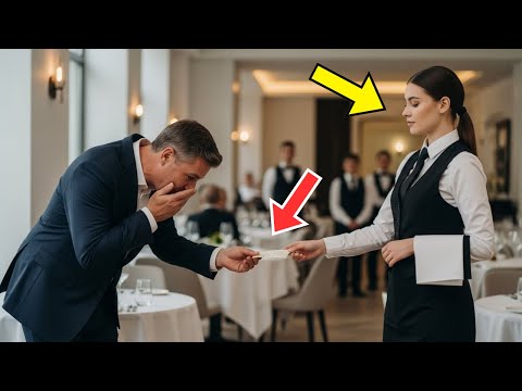 Humiliée par un milliardaire—il revient en larmes avec les clés d’une Rolls-Royce : “Pardonne-moi.”