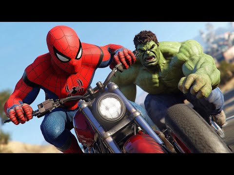 Thor throws lightning at limos ⚡ to clear a runway for his buggy