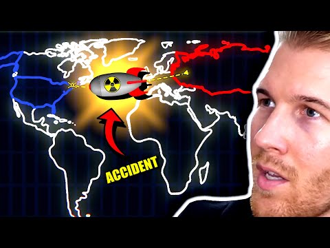 I Launched a NUCLEAR Missile At NYC By Accident… I have 10 minutes to stop it