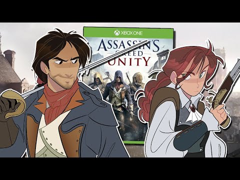 Assassin's Creed Unity is WAY Better than everyone said