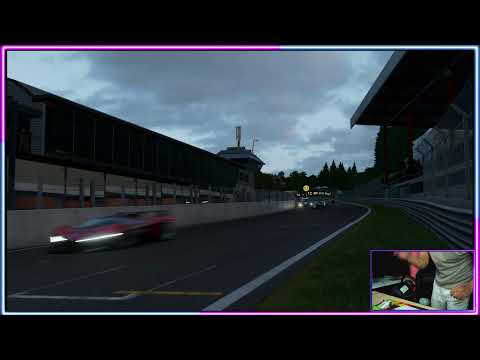 VR Racing Simulator - Veer Live Stream