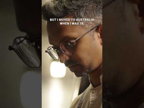 Laksa leaf-flavored ice cream 😍? #shorts