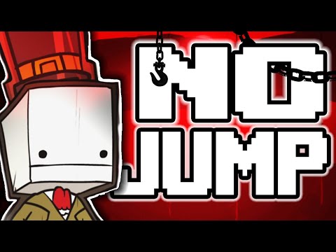 Is It Possible To Beat Battleblock Theater Without Jumping? (feat. @Barely Alec )