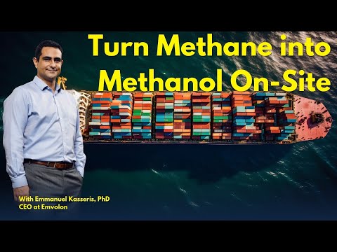 Innovative Tech Transforms a GHG Into Valuable Product