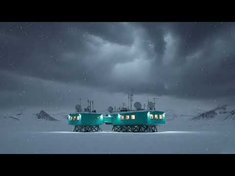 Primavera Protocol | Relaxing Ambient Sci-Fi Music