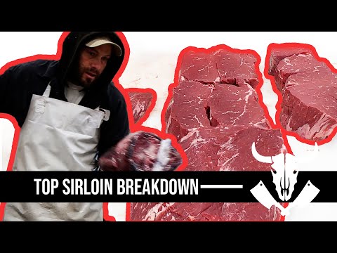 Beef Breakdown | Top Sirloin