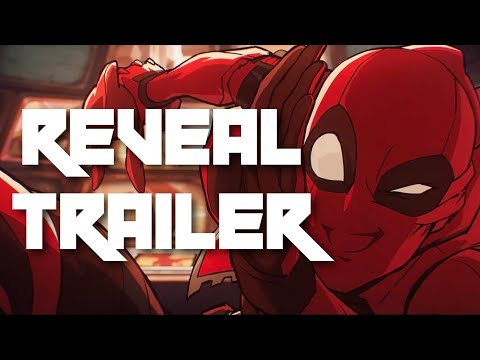 Deadpool Reveal Trailer - The Game Awards 2025 - Marvel Rivals