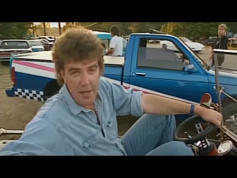 Jeremy Clarkson's Motorworld | Detroit S01E03