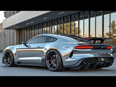 Ford Mustang GT 700 Is Back! 🔥 2027 First Look at the Most Aggressive Mustang Ever