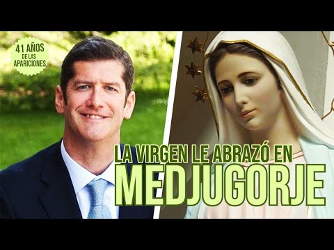 PROGRAMA 23: LA VIRGEN LE ABRAZÓ EN MEDJUGORJE. 41 años de las apariciones.