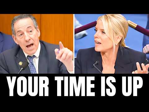 Jamie Raskin GRILLS Pam Bondi After Her Firing: 'Her Tenure Was Plainly A Disaster