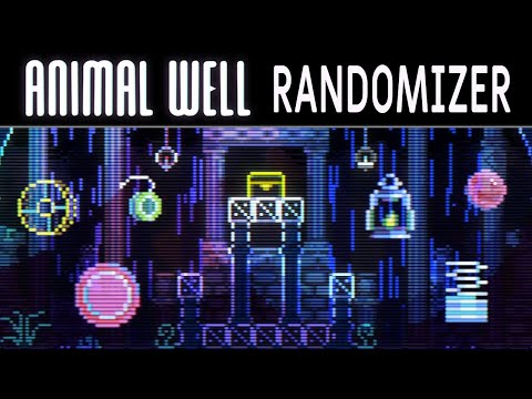 Animal Well... Randomized