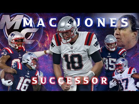 Mac Jones - Successor