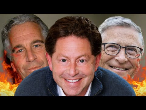 BOMBSHELL: Activision Blizzard’s Epstein Connections Are WAY Worse Than You Thought