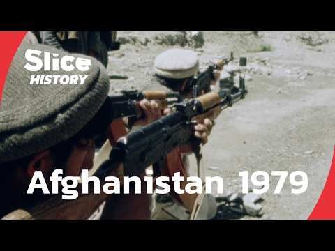 Soviet-Afghan War:  the War That Changed the World I SLICE HISTORY | FULL DOCUMENTARY