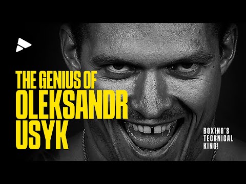 The Genius of Oleksandr Usyk - Boxing's Technical King