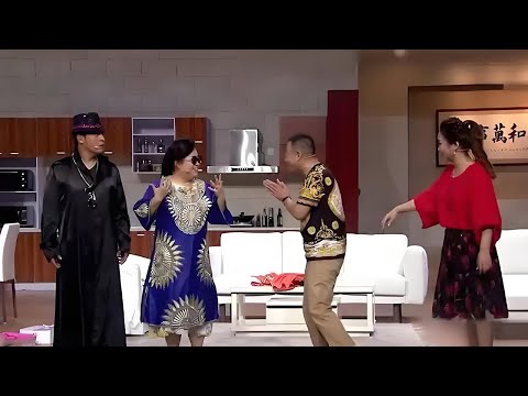 【欢乐饭米粒儿】孙涛换装后，逼格满满！🤣🤣 #幽默段子 #搞笑 #喜剧 #爆笑 #小品