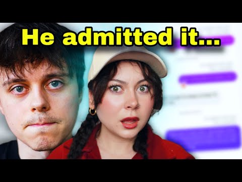 ImAllexx Admits to EVERYTHING