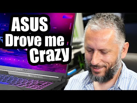 Asus Won't power on and makes a click sound. Crazy Repair - ROG GU502L