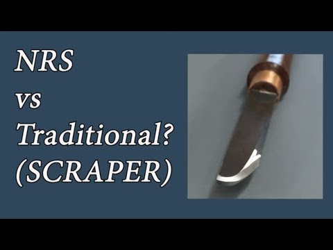 So What's the Difference?  NRS vs A Traditional Scraper  How I use each Tool   withSam Angelo