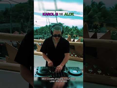 Como pasar de Mambo a House !!! #siantestehubieraconocido #karolg #alok