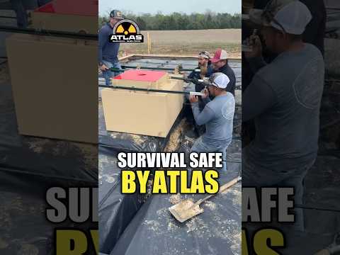 Survival Safe By Atlas