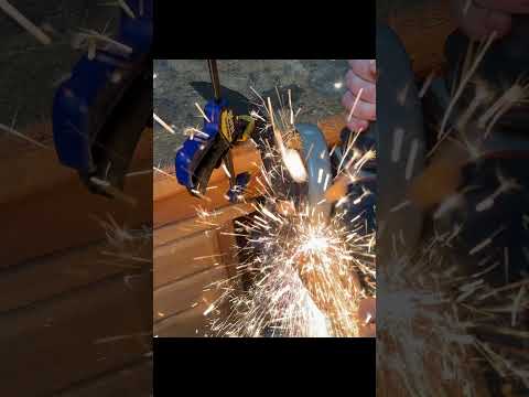 How to make a quick skinning knife #hunting #trapping #outdoors #carnivore #diy #homestead