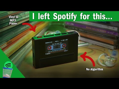 I Ditched Spotify...
