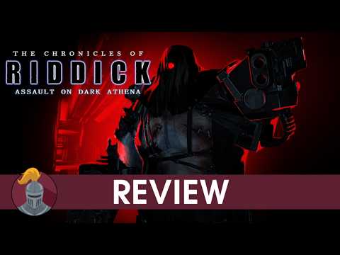 The Chronicles of Riddick Assault on Dark Athena Review