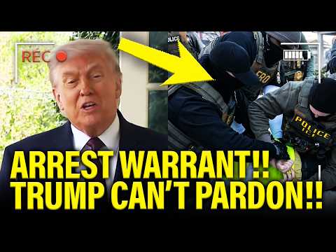 ICE Agent’s Plan BACKFIRES as ARREST WARRANT is FILED!!!
