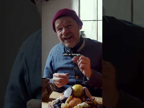 Candy in the 18th Century?  #history #18thcenturycooking #candy #cooking #historicalcooking