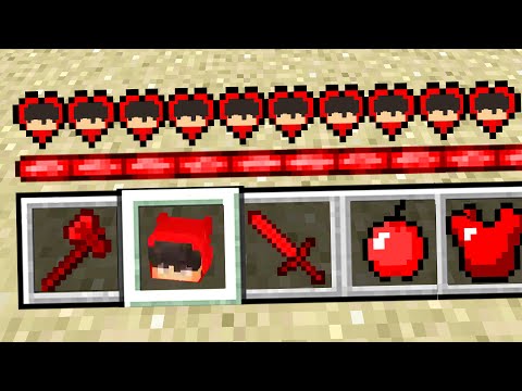 EVERYTHING Turned to Cash! (Minecraft)