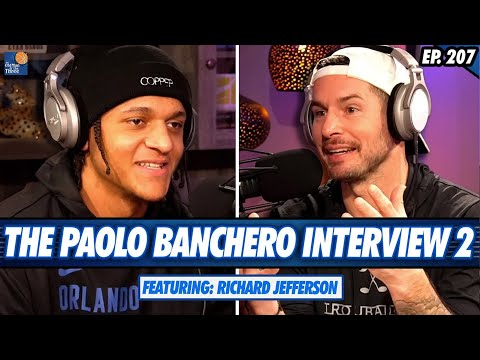 Paolo Banchero on Manifesting His NBA All-Star Goal & Intense Shooting Workouts with Kevin Durant
