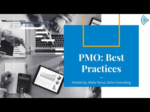 PMO: Best Practices | Successful PMO Set Up | Project Management Office | PPM | Program Management