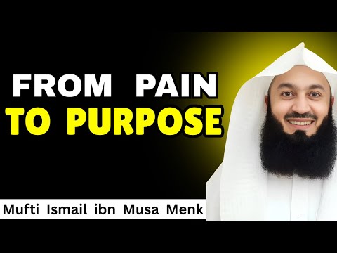 Why Allah Breaks You Before He Rebuilds You | Mufti Menk islamic motivational speech