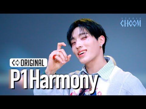 P1Harmony(피원하모니) 'EX' (4K) | STUDIO CHOOM ORIGINAL