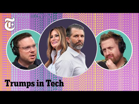 Unraveling The Trump Family's Entanglements in Tech | Clip