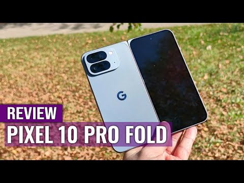 Google Pixel 10 Pro Fold Review: Smarter Than the Galaxy Z Fold 7
