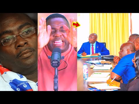 LEAKED VIDEO: Bawumia’s Secret Meeting Leaks & It’s Going To Hunt Him Big Time