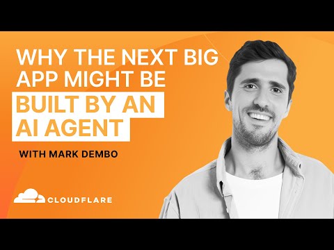 Why the Next Big App Might Be Built by an AI Agent