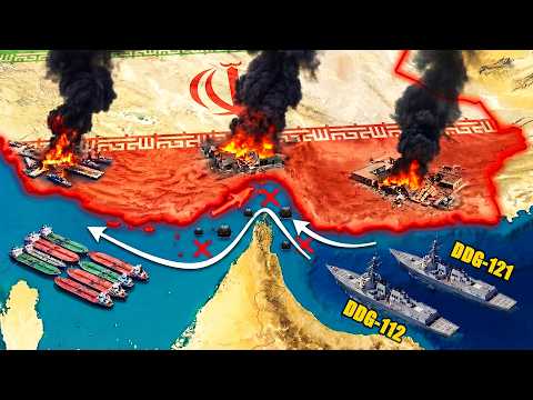 Why the US Navy Is Fighting a Weapon Iran Can't Even Find