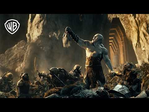The Hobbit: An Unexpected Journey | Azog the Defiler