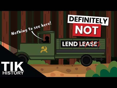 Why Soviet Logistics weren’t as nightmarish as German Logistics in WW2