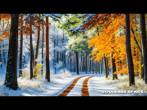 Beautiful relaxing music – clear your mind and heal your emotions. Sounds 💧🕊️