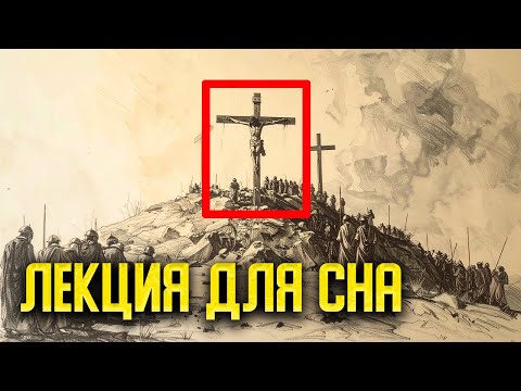 ВСЯ ИСТОРИЯ ХРИСТИАНСТВА ЗА 2 ЧАСА | ЛЕКЦИЯ ДЛЯ СНА